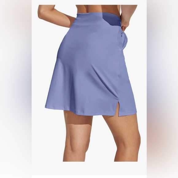 ACEGOLFS Womens Golf Skirts Inner shorts with pocket - Picture 1 of 11